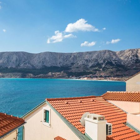 Apartments Darko Near The Sea Baška Exteriér fotografie