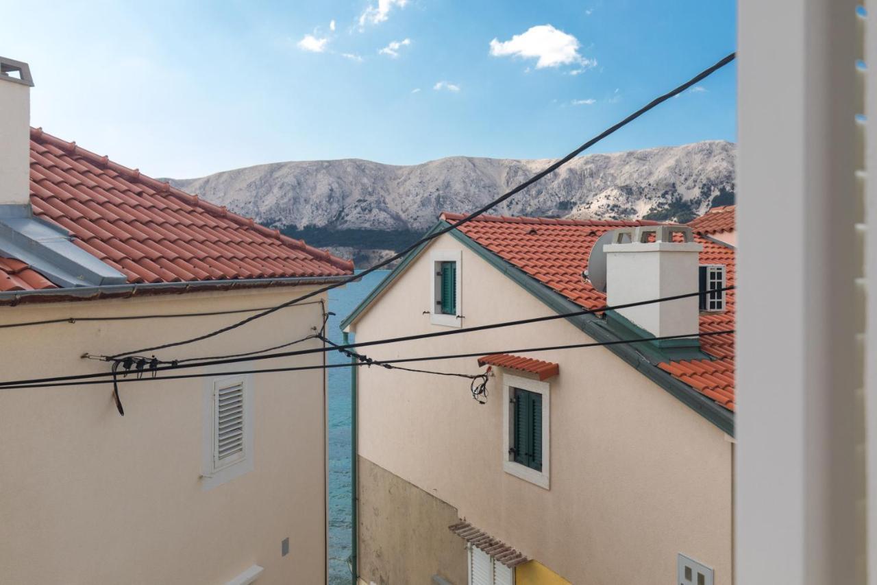 Apartments Darko Near The Sea Baška Exteriér fotografie